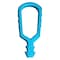 Mr. Chain Turquoise 2" Mr. Clip (50-Pack) 59056-50 - alternate 1