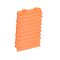 Mytee Products (10 Pack) Plastic corner/edge protector, 4inX12in Flatbed Tow Truck Trailer, 10PK PCP-12x10 - alternate 1