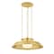 Hudson Valley Lighting Woodrow 22 in. Pendant Aged Brass 8822-AGB - alternate 6