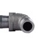 B & K 1/4 in. MIP each X 1/4 in. D FIP Black Malleable Iron 90 Degree Street Elbow 310SE90-14 - alternate 5