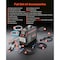 Vevor 5-in-1 Plasma Cutter Welder Combo CUT/TIG/Gas MIG/Flux MIG/MMA 110V/220V CT-520 - alternate 7
