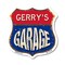 Signmission Gerry's Garage, 18 Inch X 18 Inch, Plastic Sign SHI-P-18-383-GERRY - alternate 1