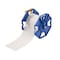 Brady Polyester Label Tape for J7300 Color Label Printer 5 in H x 3.5 in W 300/Roll J-371-2569 - alternate 1
