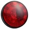 Grote Lighting Select 4in LED Stop Tail Turn Lights - Red, 9-32V, Round,  54282 - alternate 5