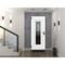 Vdomdoors Steel Door Ballucio 6644 Natural Oak Entry Door Painted W36xH80 Right hand Inswing BALLUCIO6644EXD-OAKW-W36xH80-RH-I - alternate 5