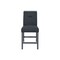 Homeroots 25" Dark Gray Wood and Suede Counter Height Bar Chair 564786 - alternate 7