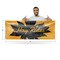 Signmission Hay Rides, 36 Inch x 96 Inch, Vinyl Banner B-96-30694 - alternate 5