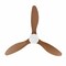 Jonathan Y Audie 52" 1-Light Classic Industrial Iron/Plastic Mobile-App/Remote-Controlled 6-Speed Propeller Int JYL9714D - alternate 19