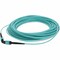 Add-On Addon 30M Om3 Aqua Duplex Patch Cable ADD-MPOMPO-30M5OM3 - alternate 1