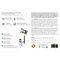 Boston Harbor F5120069CP Lavatory Faucet, 2-Faucet Handle, Metal, Chrome F5120069CP - alternate 3