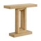 Alaterre Furniture Pismo Solid Wood Console Table 36 in Modern Farmhouse Small Entryway Table AFTBL-033 - alternate 9