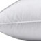 Homeroots Premium Lux Down Queen Size Firm Pillow 387828 - alternate 4