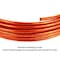 Mytee Products Air Line 3/8 in OD x 100 ft Orange SAE J844 Nylon Air Brake Tubing DOT Approved MP-ABT-1926-03-T100 - alternate 8