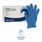Boardwalk Disposable General-Purpose Nitrile Gloves, Powder-Free, Small, 5 mil Thick, 9.5" Long, Blue, 1000PK 395SCTA - alternate 9