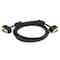 Monoprice A/V Cable, Ultra Slim SVGA M/M, 6Ft 6360 - alternate 4