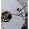 Afx Knoll - LED Pendant - 24in - Polished Chrome KNOP24LAJUDPC - alternate 10