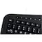 Adesso Wireless Touchpad Keyboard, WKB4500UB WKB4500UB - alternate 40