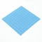 Apollo Tile Cerulean Blue 11.8 in x 11.8 in Glass Matte Floor and Wall Mosaic Tile 9.67 sqft/case, 10PK APLA88143M 1X1A - alternate 7