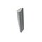 Apollo Tile Cloud Gray 2x12 Bardiglio Nuvolato Marblee Polished Chair Rail Tile Trim 1.67 sqft/case, 10PK APLMBA882PA - alternate 5