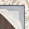 Homeroots 3' X 4' Blue and Gray Floral Indoor Outdoor Area Rug 527634 - alternate 9