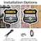 Signmission Gene's Garage I Can Fix Everything But Stupid, 6 inch X 6 inch, Plastic Sign, 2PK SHI-P-2PACK-6-490-GENE - alternate 7