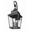 Z-Lite Raphael Sand Black 5 Light Outdoor Wall Light 5029XXL-BK - alternate 7