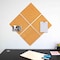 Flipside 12 x 12 Natural Cork Tiles 16 Pack 10058-4 - alternate 8