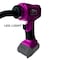 The Original Pink Box 20-Volt Lithium-Ion Cordless Portable Air Pump with 2Ah Battery, Pink PB20VAP_2AH_CHRGR - alternate 7