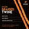 Xpose Safety Nylon Twine, 275 ft Orange Synthetic String for Crafts, Camping, Garden, Marine & Construction, 6PK NTO-275-6-X-S - alternate 6