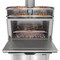 Koolmore 35.04 inch Stainless Steel Professional Charcoal Oven With Warming Racks And Bottom Cabinet KM-CHO35-SS-TRB - alternate 10