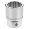 Performance Tool 3/4 in. Drive 32 mm 12-Point Socket W34832 - alternate 1