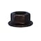 Auveco M10-1.5 Hex Flange Nut 21mm O.D. Class 9 - Phosphate, 25PK 11645 - alternate 1
