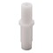 Prime-Line 3/8 in. O.D. White Plastic Construction Bi-Fold Door Top Pivot and Top Guide, 4PK MP6672-4 - alternate 3