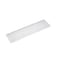 Apollo Tile White 3 in x 12 in Glass Matte Wall Subway 5 sqft/case, 20PK APLA88066M 3X12A - alternate 5