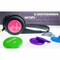 Maxell Maxell Action Kids Headphones With Mic - Stereo - Wired - Over-the-head - Binaural - Supra-aural 195004 - alternate 5