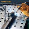 Powertec 2PK Welding Clamp T-Handle - 6-1/2in Max Opening, 3-1/4in Throat Depth-Fits 5/8in (16mm) Holes, 2PK 72234-P2 - alternate 6