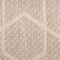 Homeroots 6' X 9' Gray And Ivory Geometric Indoor Outdoor Area Rug 572880 - alternate 8