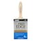 Linzer Pro Edge 4 in. Flat Paint Brush 1870 PE 0400 - alternate 1