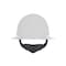 Msa Safety Skullgard Protective Hat, Fas-Trac III Suspension, Type I, Class G, White, Standard 475408 - alternate 6