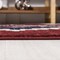Jonathan Y Serape Medallion Southwestern Red/Navy/Cream 3 ft. x 5 ft. Area Rug SWC100A-3 - alternate 7