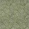 Homeroots 3' X 5' Olive Green And Light Green Floral Washable Indoor Outdoor Area Rug 594647 - alternate 8