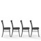 Crosley Camille 4-Piece Metal Dining Chair Set KF20030MB - alternate 8