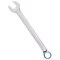 Vulcan Combination Wrench, Metric, 17 mm Head, Chrome Vanadium Steel, Silver MT6549356 - alternate 1