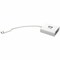 Tripp Lite USB C TO DVI VIDEO ADAPTER CONVERTER 1080P, M/F, THUNDERBOLT 3 COMPATIBLE, USB-C U444-06N-DVI-AM - alternate 1
