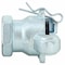 Zoro Select Universal Coupling, 3/4 in Hose Fitting Size, Female, NPT, 150 psi Max. Working Pressure at 70 F 3LX96 - alternate 3