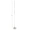 Jonathan Y Pilar 63.75" LED Integrated Floor Lamp, Gold JYL7006B - alternate 12