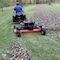 Brave Finish Cut Pull-Behind Mower, 60-In. Deck, GXV630 Honda Engine BRPFC112HE - alternate 9