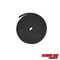 Extreme Max 3008.0316 16-Strand Diamond Braid Utility Rope - 3/8" x 100', Black 3008.0316 - alternate 2