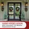 Command Outdoor Medium & Large Foam Replacement Strips 8 Strips 17615AWB-8ESF - alternate 7