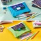 Its Academic Pencil Pouch for 3-Ring Binder, 2-Pockets with Zipper, 2-Pack 24352-GMJT-2PK - alternate 6